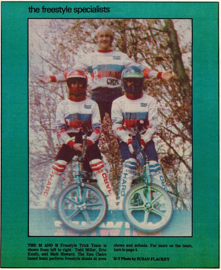 About the Owner BMX Dream Bikes