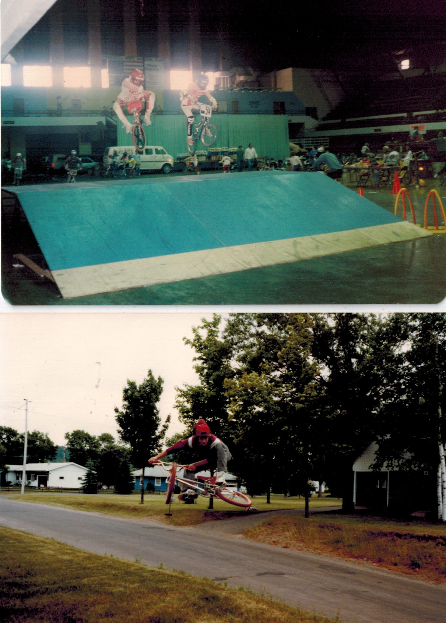 build dream bmx bike