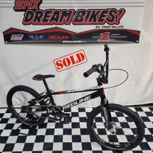 Redline Flight Pro NOS (Brand New)! - 40th Anniversary Model! (2014)