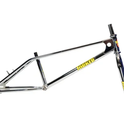 2024 Torker LP Retro Frame (Modern Race Geometry!)