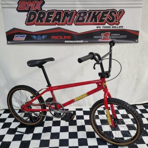 Torker LP – Candy Red (2024)