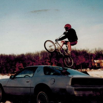 Jumping a Firebird (1983)?