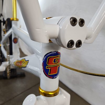 GT Piston Stem