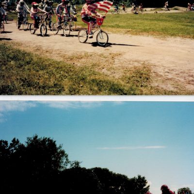 Top Photo - Parade Lap - Brooklyn Park MN (1985)