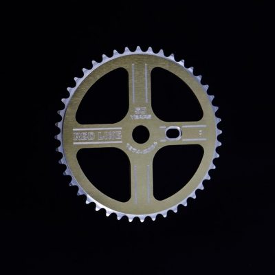 50th anniversary Flight Sprocket - Gold Version