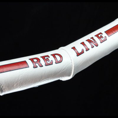 Vintage-style Redline Proline vinyl V-bar pad