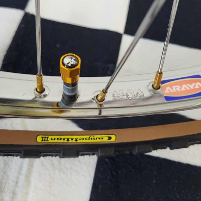 Comp III Tires