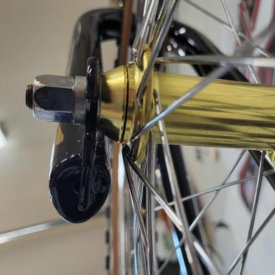 Oval Fork Blades