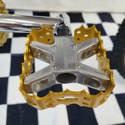 Factory Diamondback Pedals