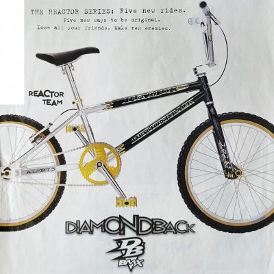 Original Magazine Ad (1997)