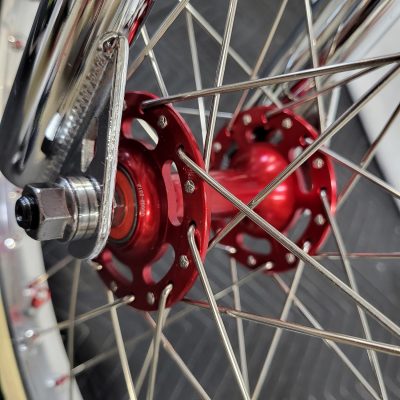 Sealed Bearing Hubs