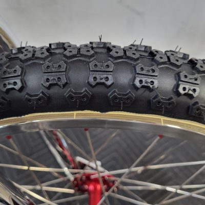 Comp III Tires
