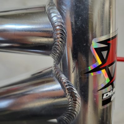 Beautiful Welds!