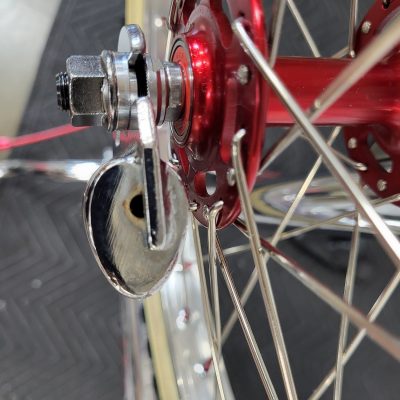 Oval Fork Blades!