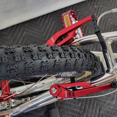 Box 3 Brakes