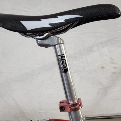 SE Racing Seat