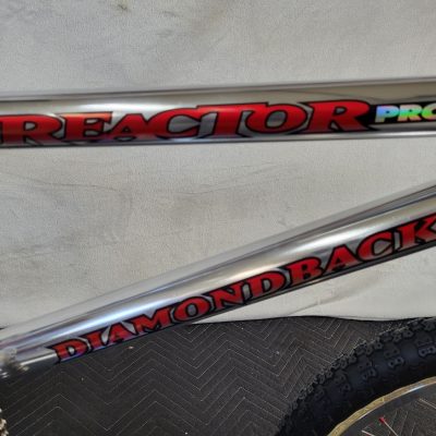Brand New Decal Set was applied!