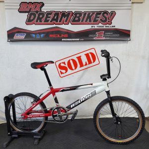 Redline 30th Anniversary - Bubba Harris Signature Series (2004)
