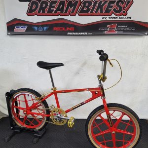 Mongoose Moto Mag - 1982