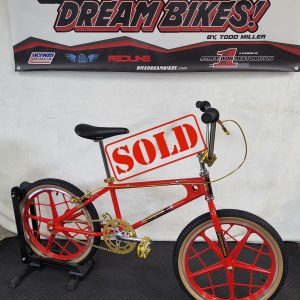 Mongoose Moto Mag - 1982