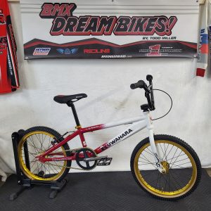 Kuwahara 25th Anniversary Model (2007)