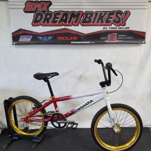 Kuwahara 25th Anniversary Model (2007)