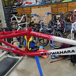 Kuwahara 25th Anniversary Model (2007)