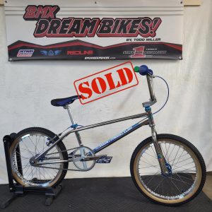 Torker Pro-X (XXL) - 2025 (1st Gen Haro Theme)