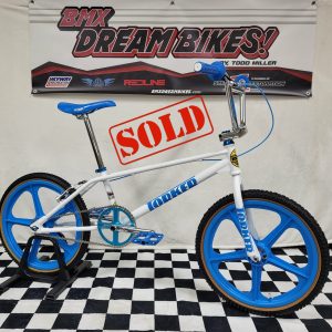 Torker Pro X (XXL) 1 of 15 in White!