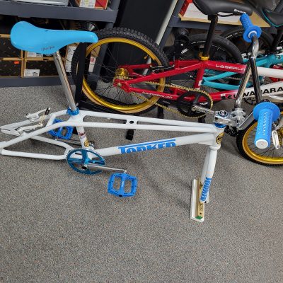 This bike should be ready 1st week of December!