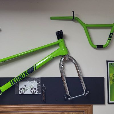 Serial # 84 - Same year Bob Haro launched is own brand after Torker!