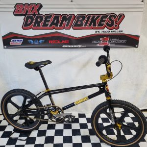 Torker LP - Black & Gold (2024)
