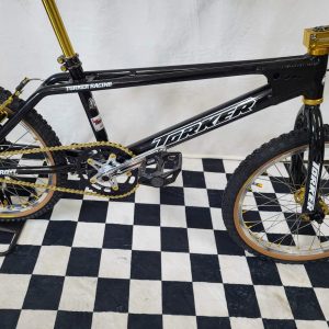 Torker Frame, Fork, Stem & Headset (1998)